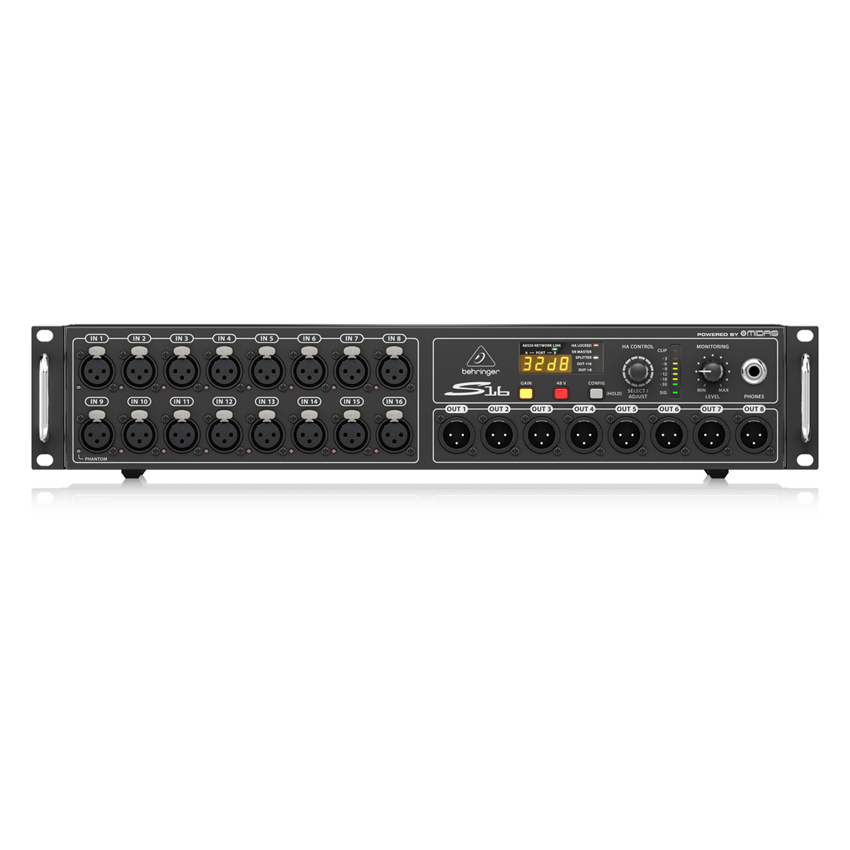 Mixer Behringer S16