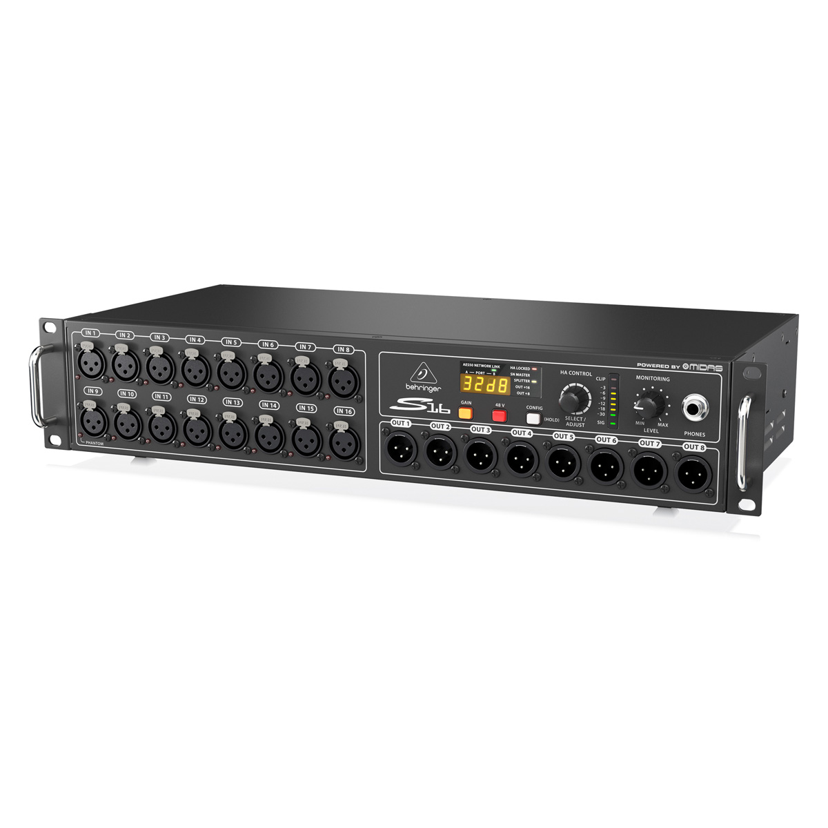 Mixer Behringer S16
