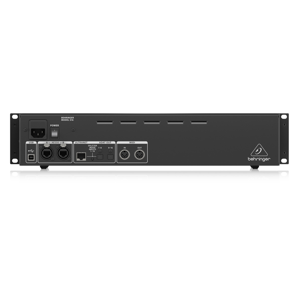 Mixer Behringer S16