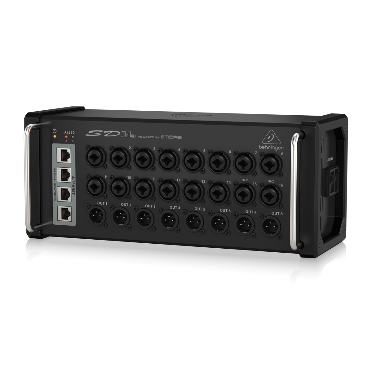 Mixer Behringer SD16