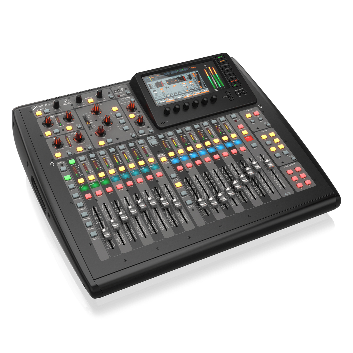 Bàn Mixer Behringer X32 Compact