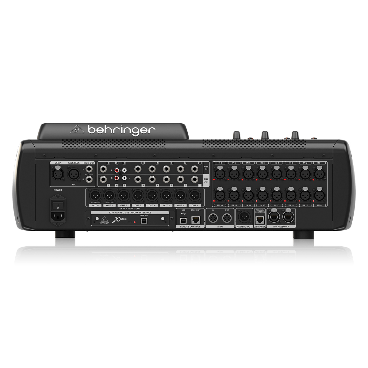 Bàn Mixer Behringer X32 Compact