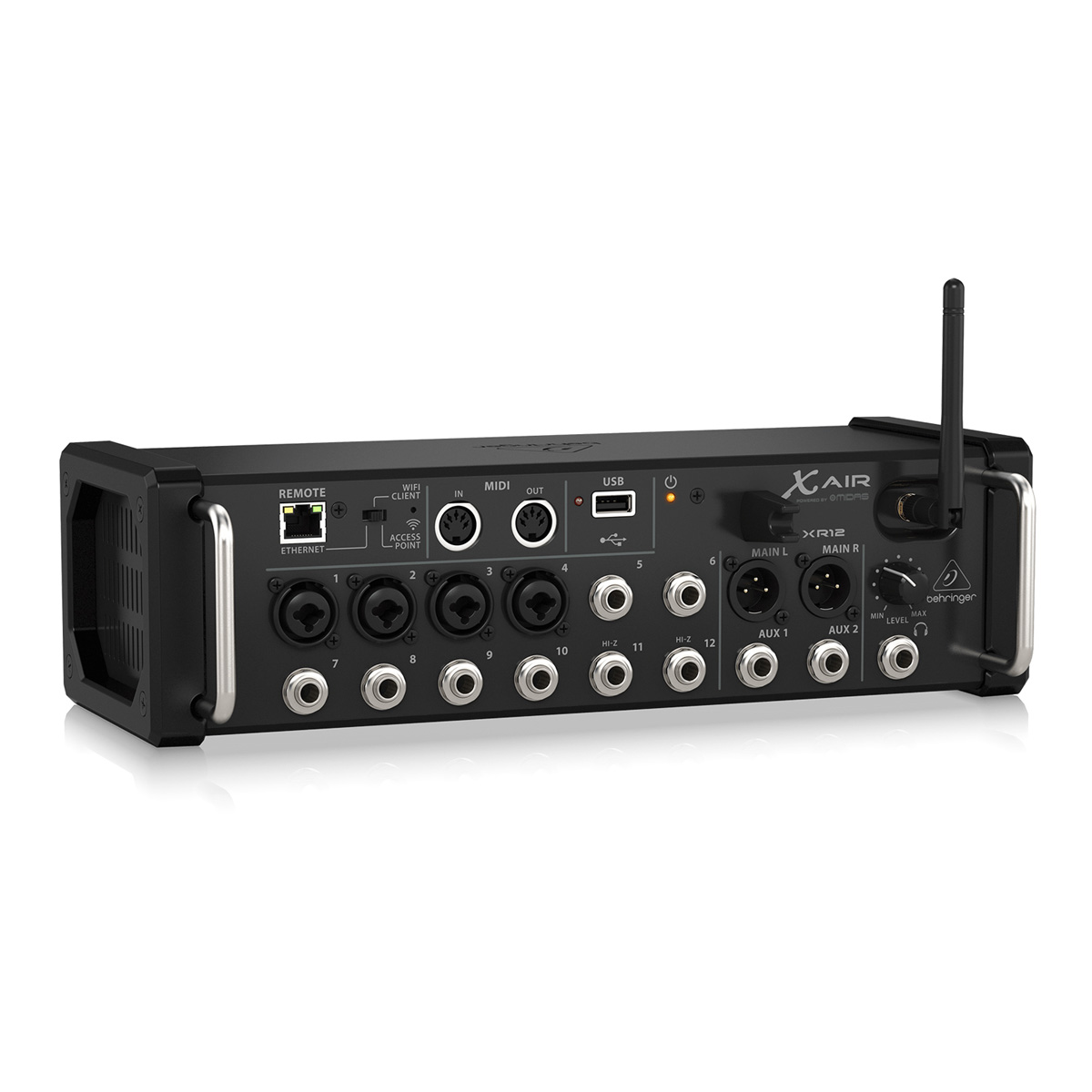 Mixer Behringer X AIR XR12