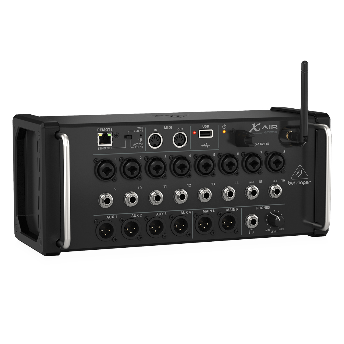 Mixer Behringer XR16 X AIR