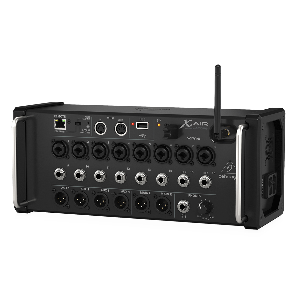 Mixer Behringer XR16 X AIR