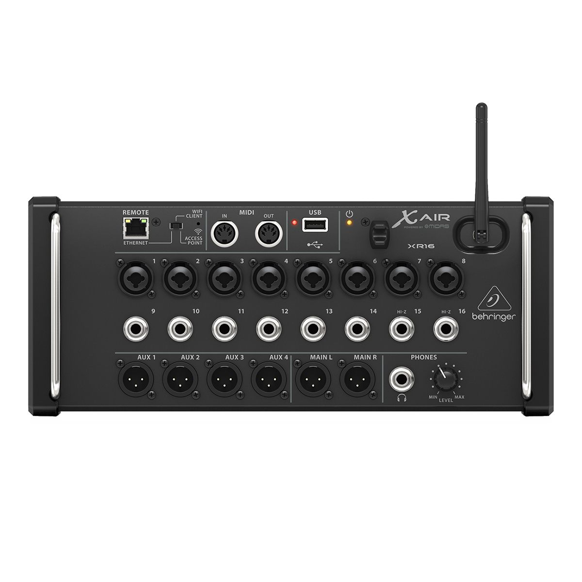 Mixer Behringer XR16 X AIR