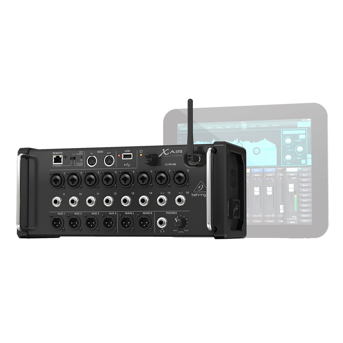 Mixer Behringer XR16 X AIR