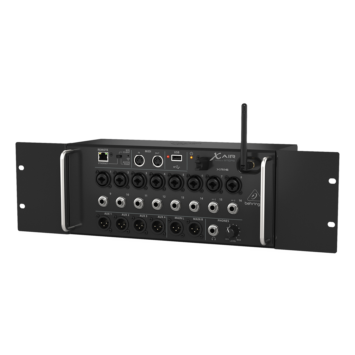 Mixer Behringer XR16 X AIR