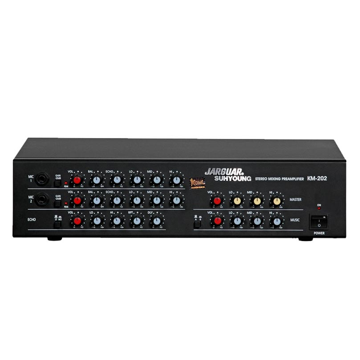 Mixer Jarguar KM 202