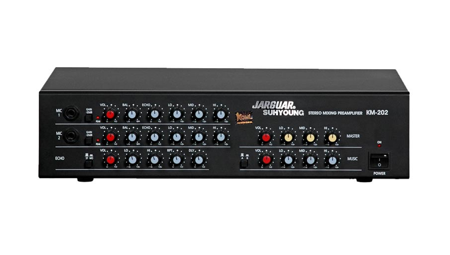 amply-karaoke-jarguar-Suhyoung-KM 202