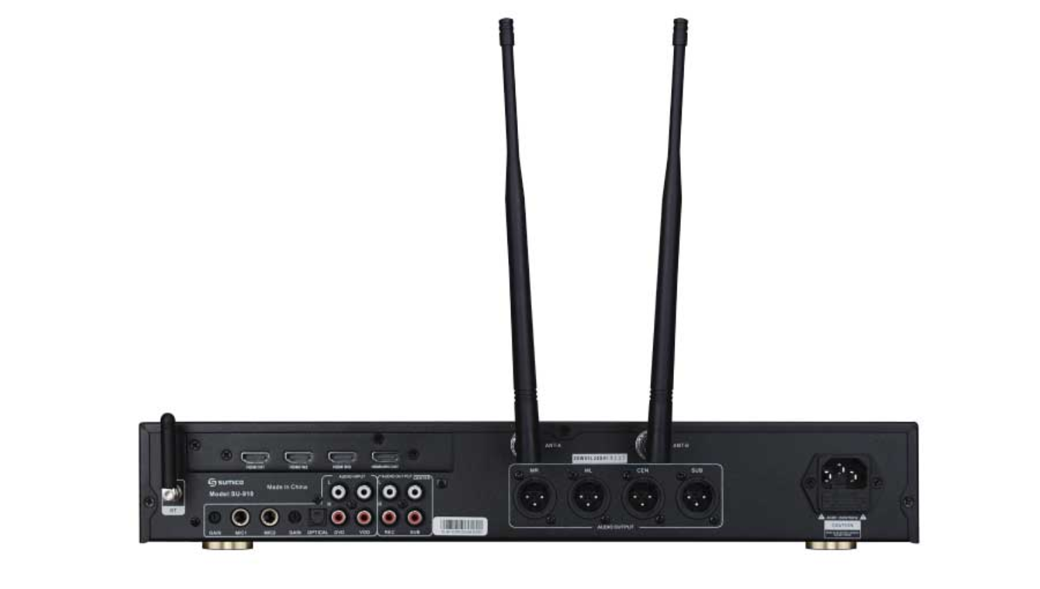 Mixer karaoke số Sumico SU-910