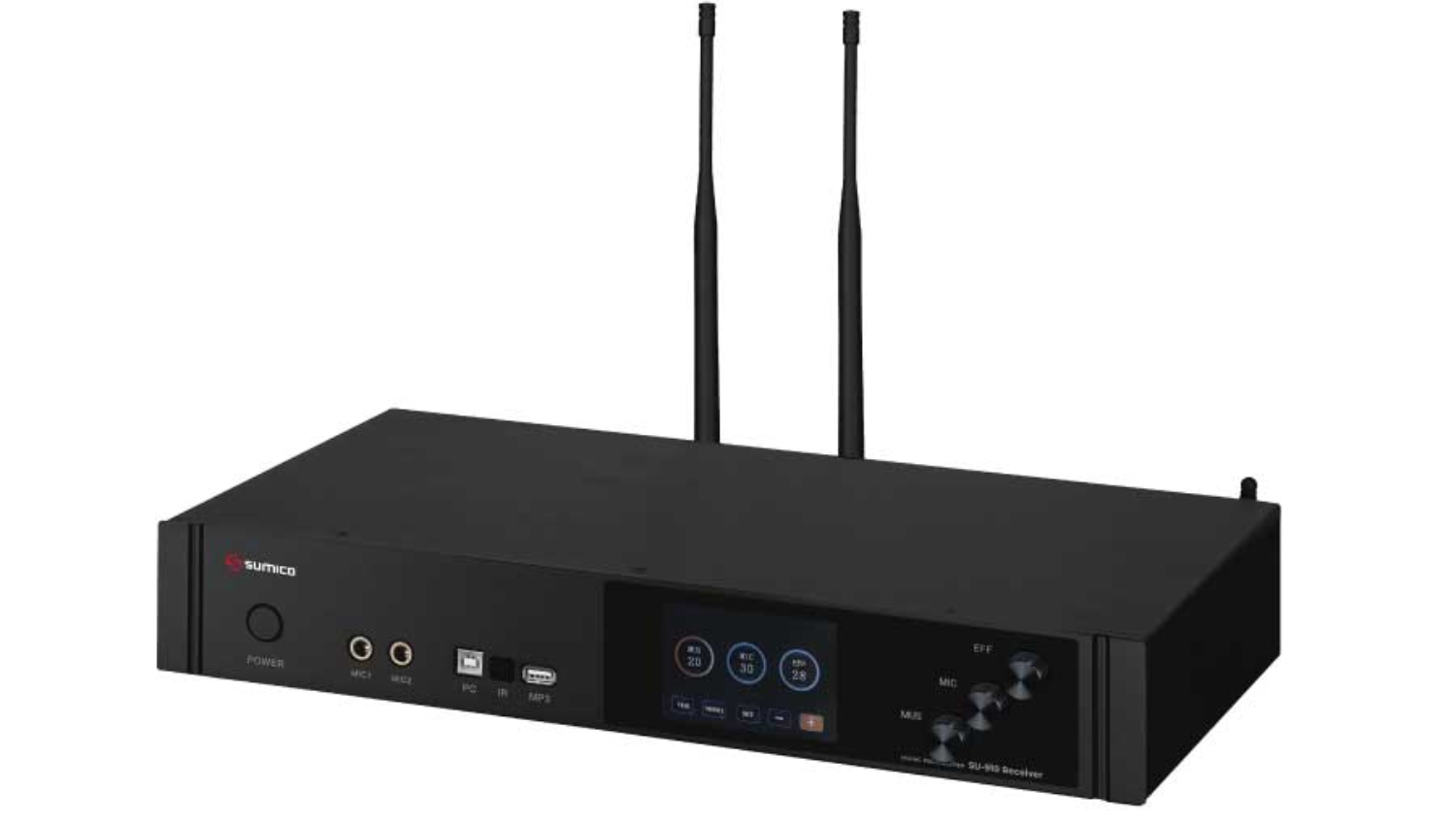 Mixer karaoke số Sumico SU-910