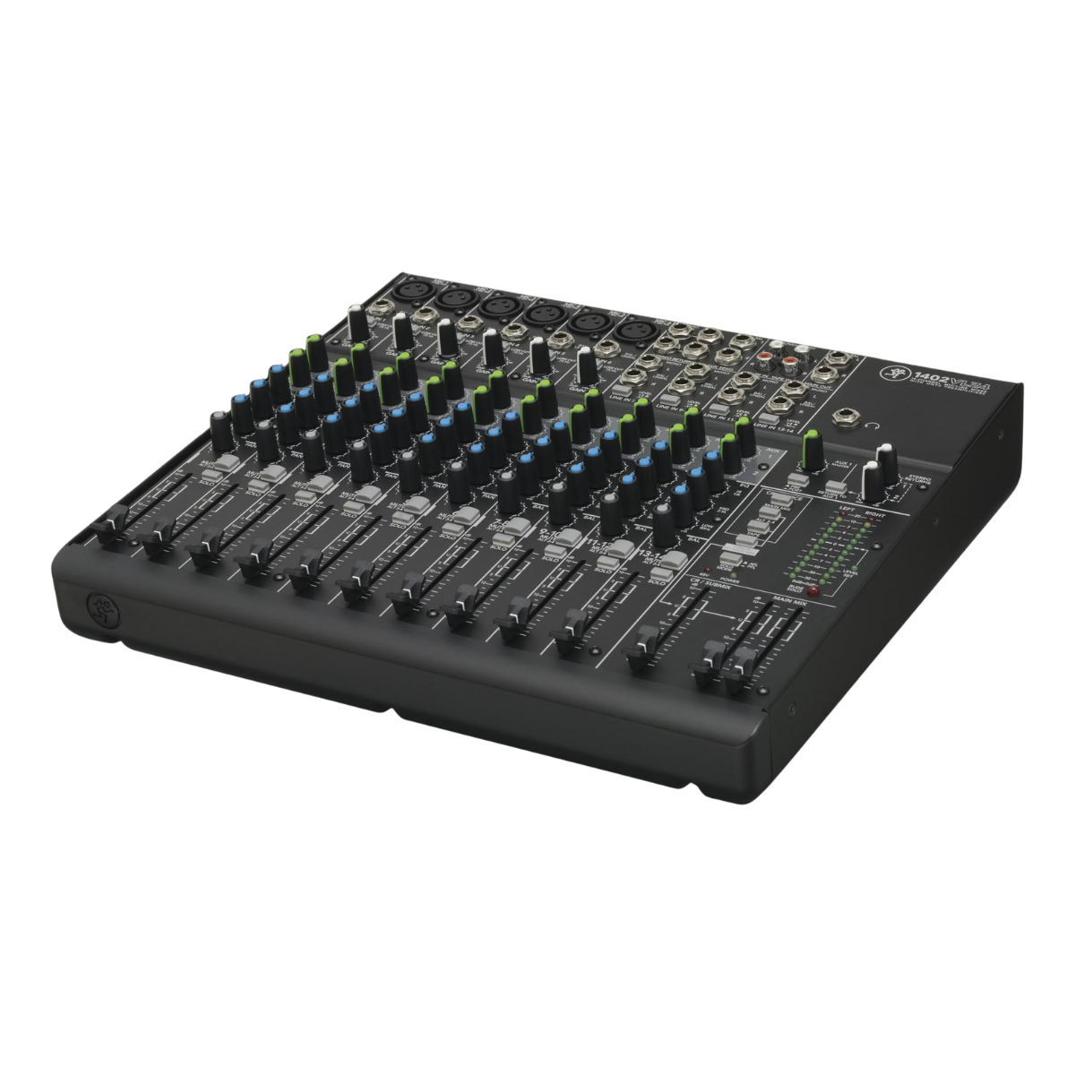 Bàn mixer Mackie 1402 VLZ4
