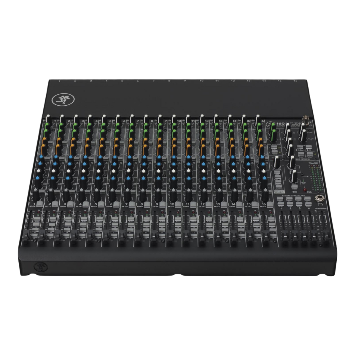 Mixer Mackie 1604 VLZ4