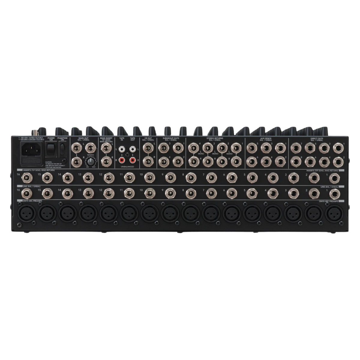 Mixer Mackie 1604 VLZ4