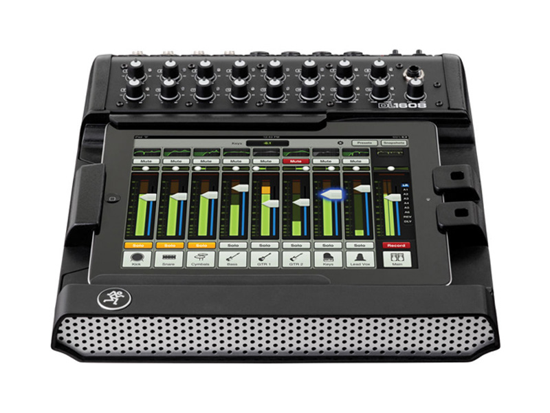 Mixer Mackie DL 1608 Lightning