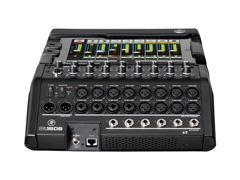 Mixer Mackie DL 1608 Lightning