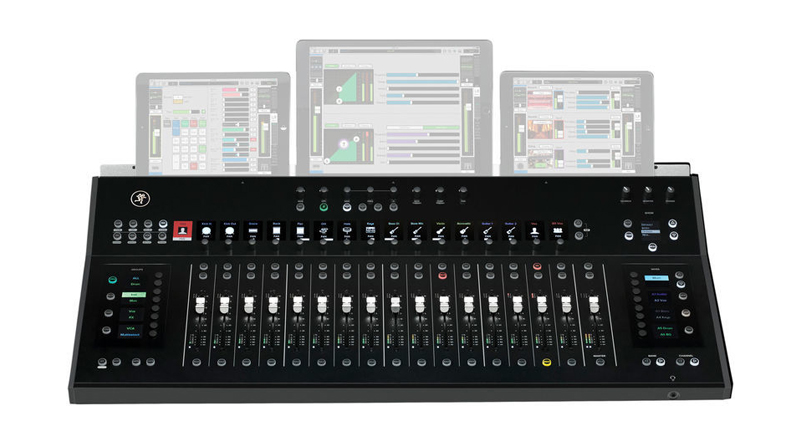 Mixer Mackie DL 1608 Lightning Set