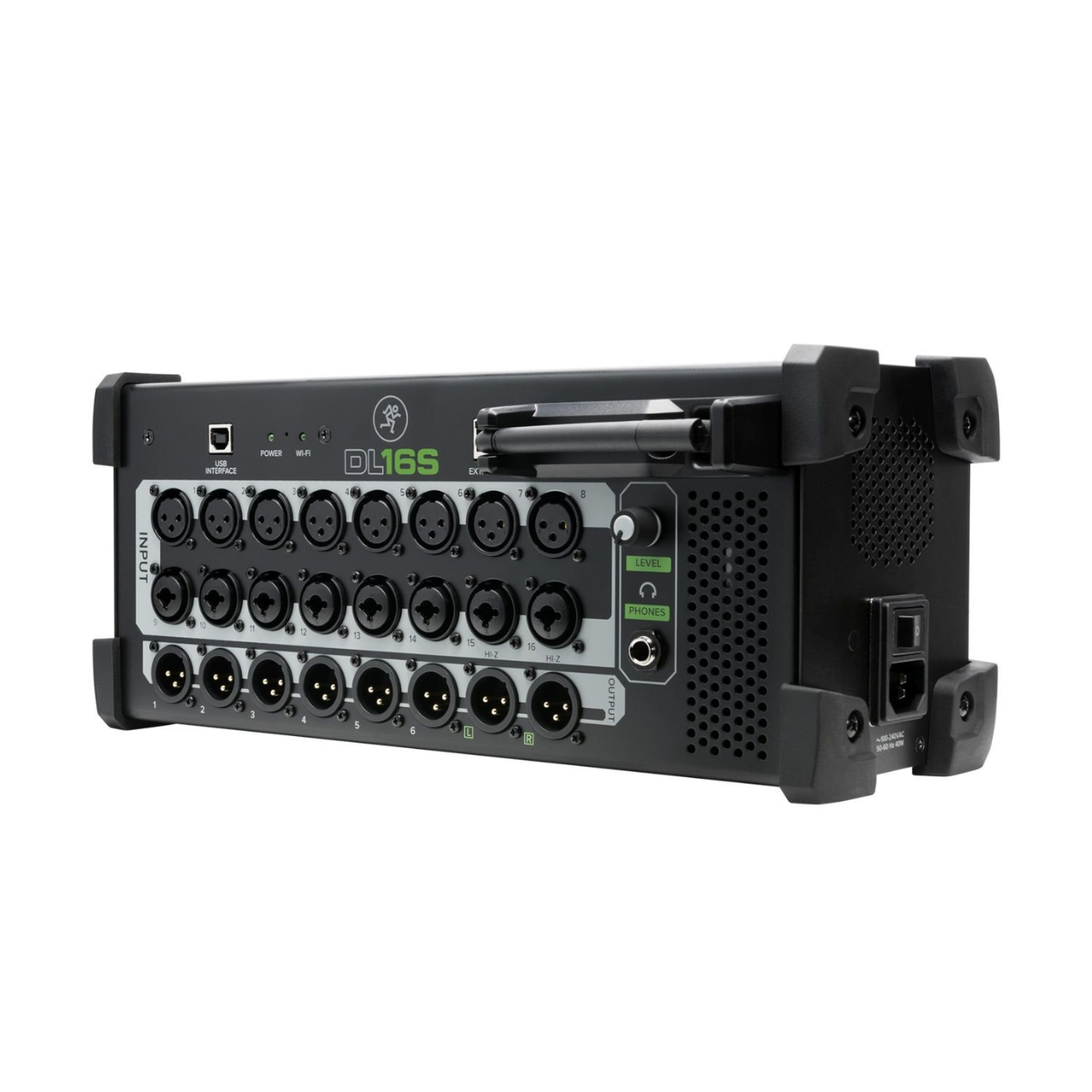 Mixer Mackie DL16S