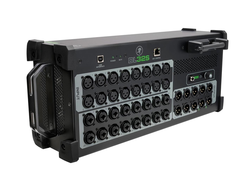 Mixer Mackie DL32S