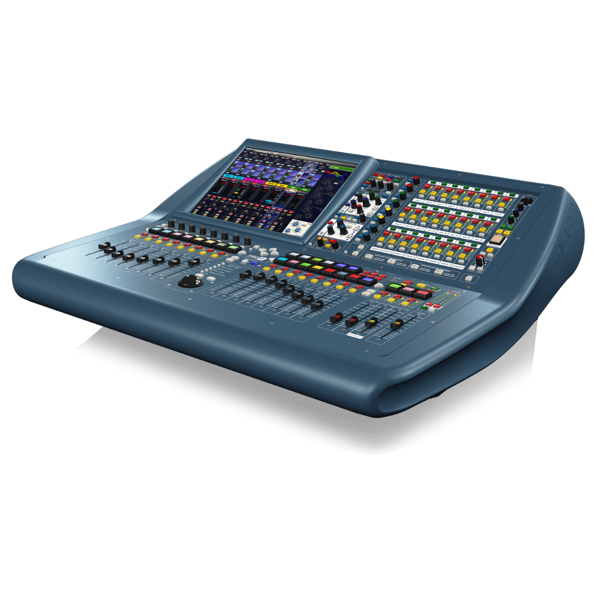 Bàn mixer Midas Pro2CCC-TP