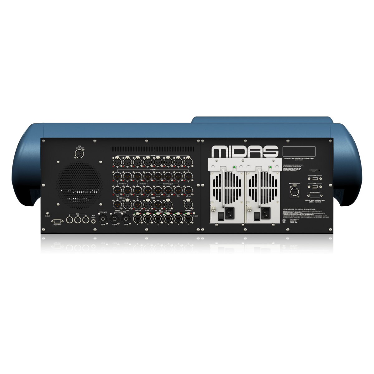 Bàn mixer Midas Pro2CCC-TP