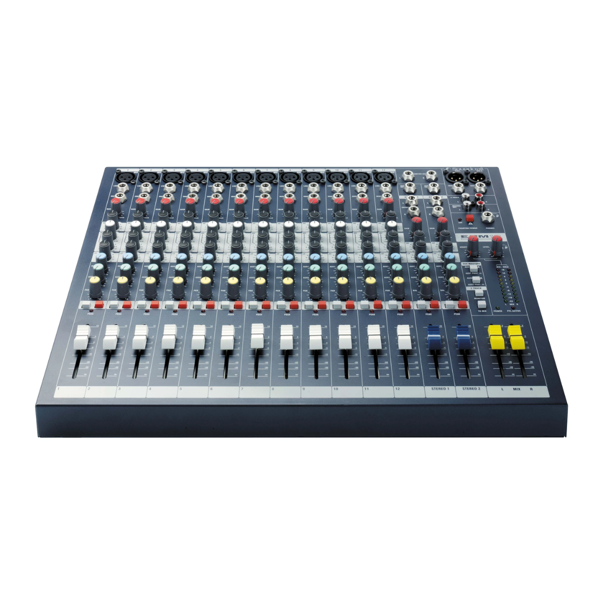 Mixer Soundcraft EPM 12 - Hình 2