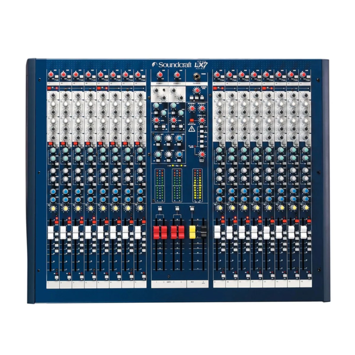 Mixer Soundcraft LX7 II