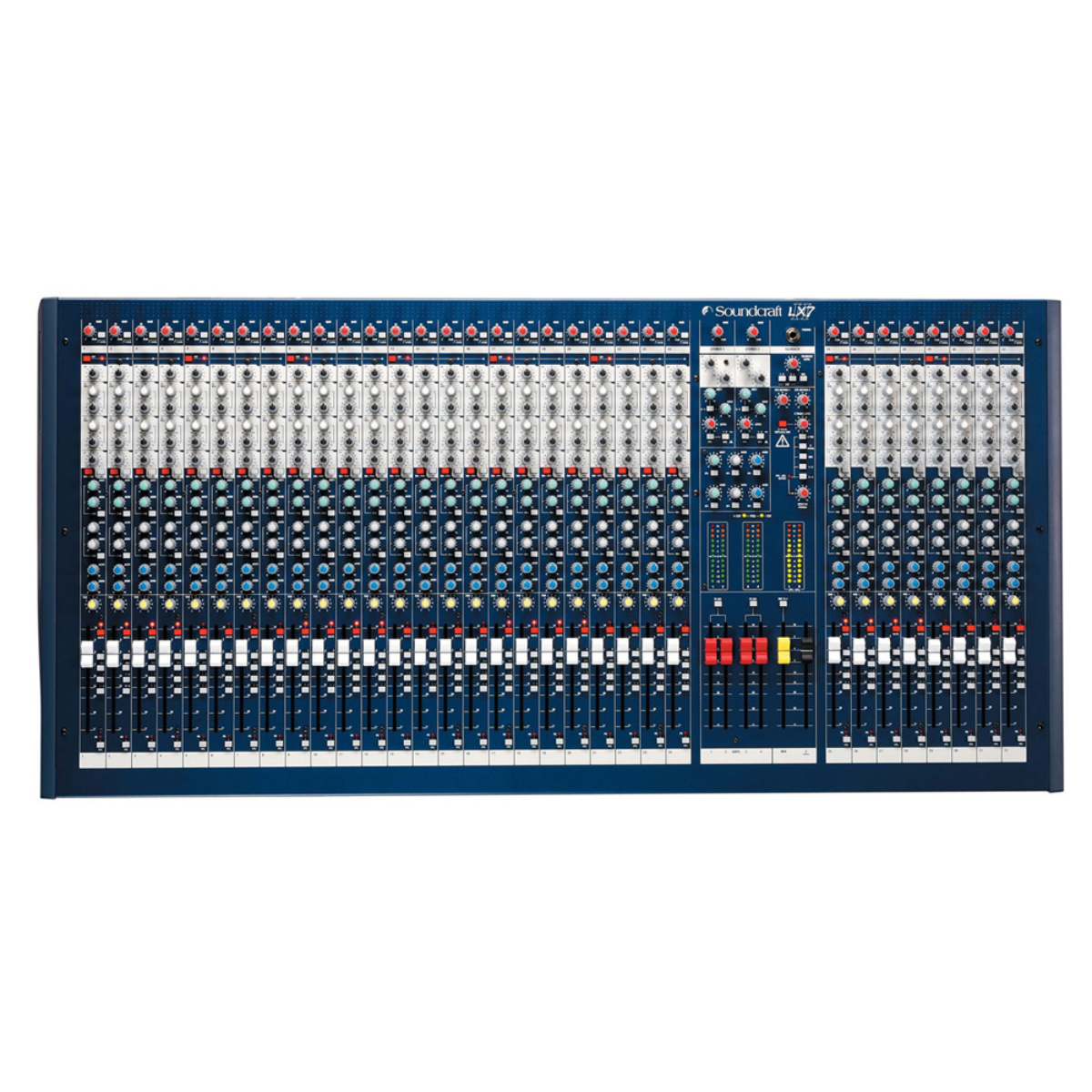 Mixer Soundcraft Lx-7 II 32
