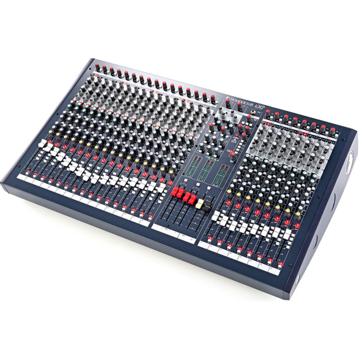 Mixer Soundcraft Lx-7 II 32