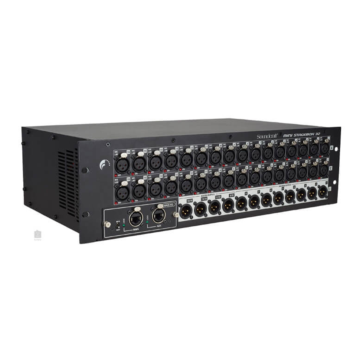 Mixer Soundcraft Mini Stagebox 32R