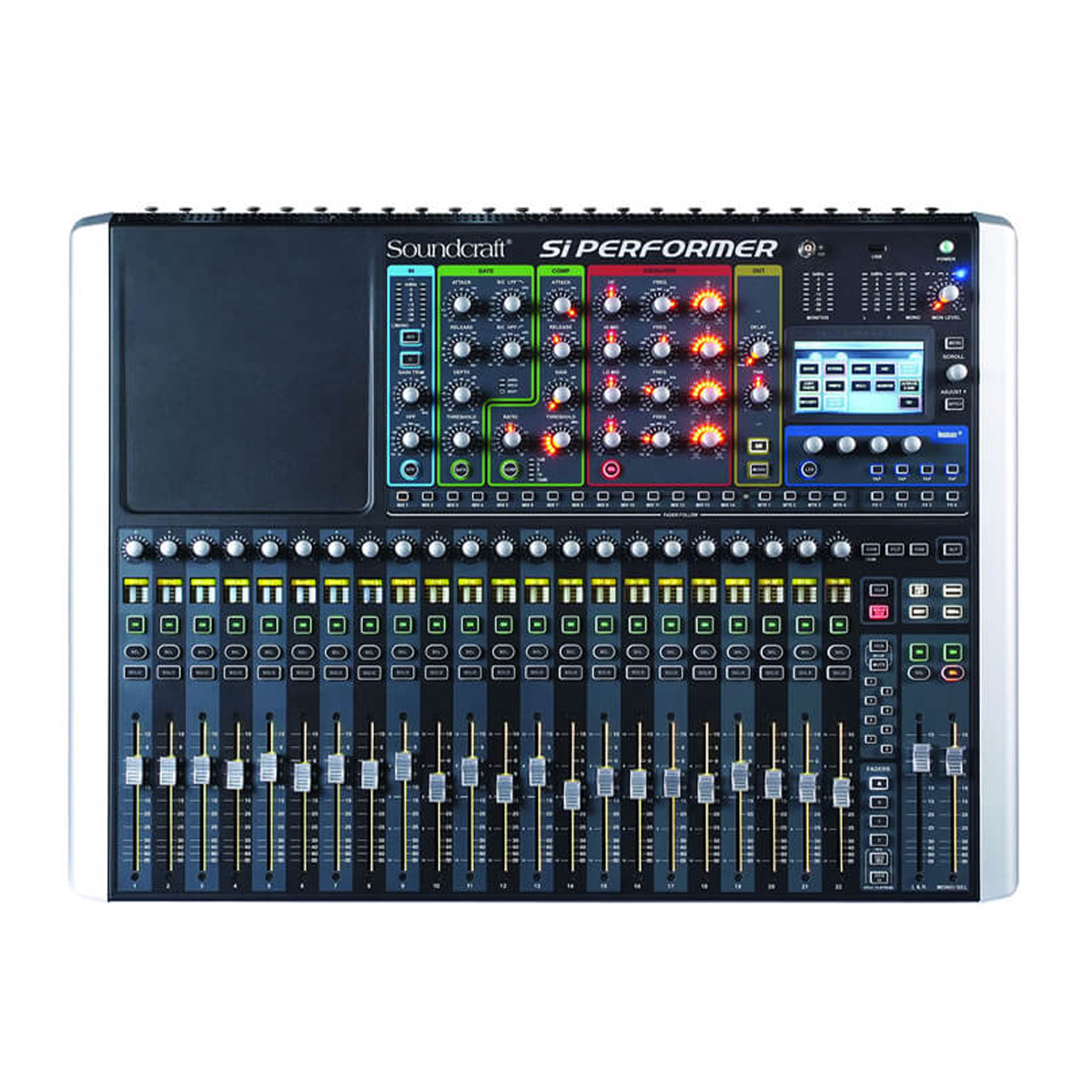 Mixer Soundcraft Si Performer 2