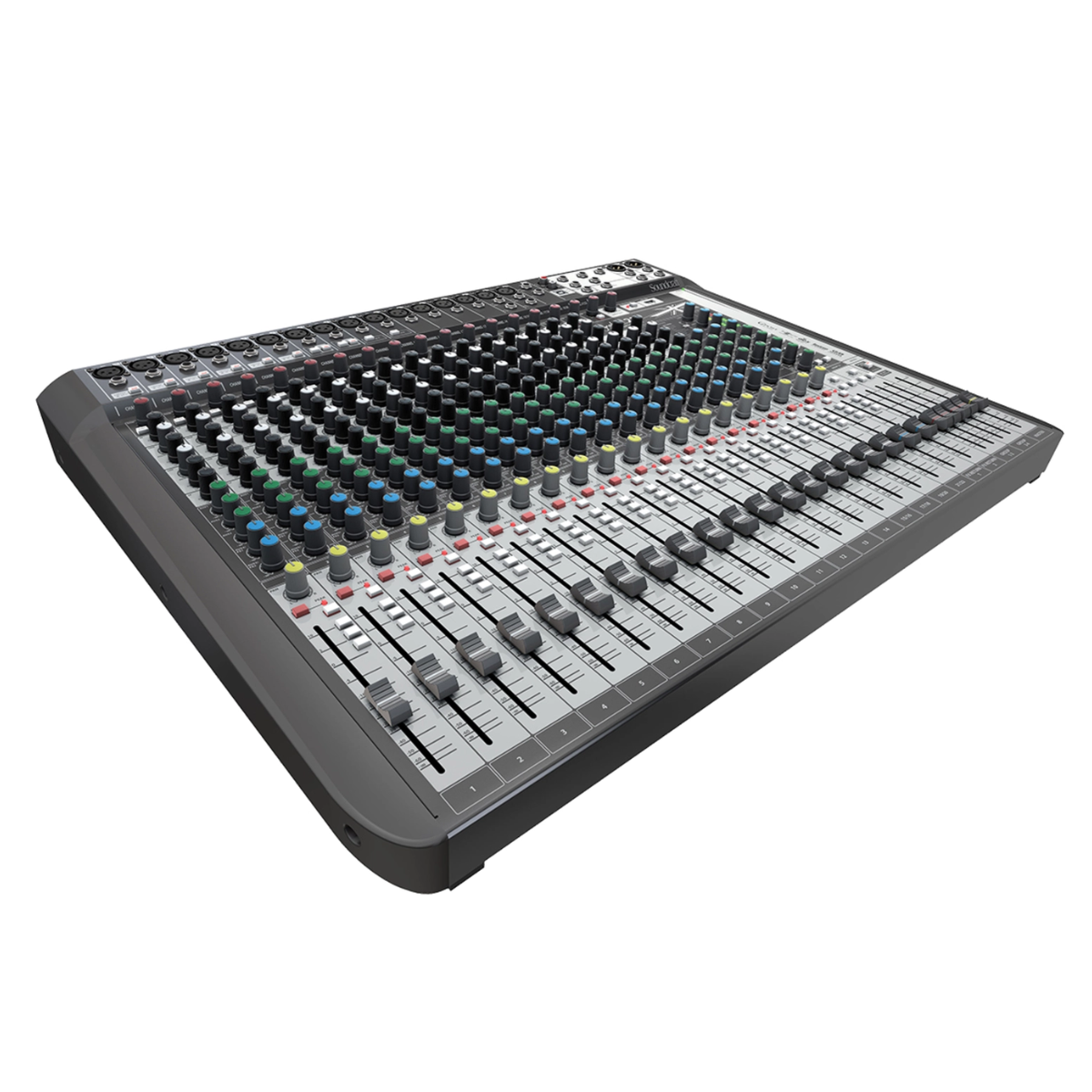 Mixer Soundcraft Signature 22MTK