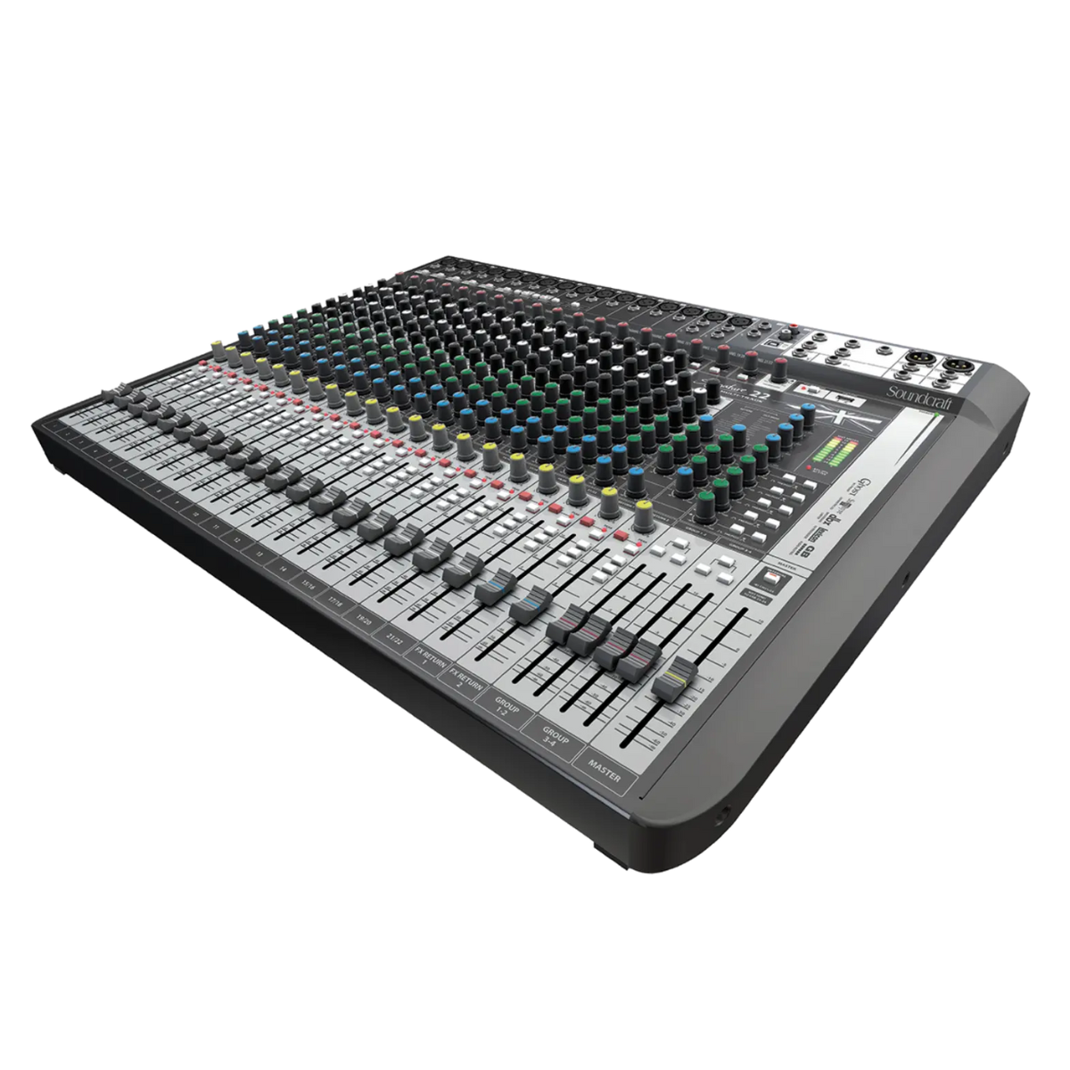 Mixer Soundcraft Signature 22MTK