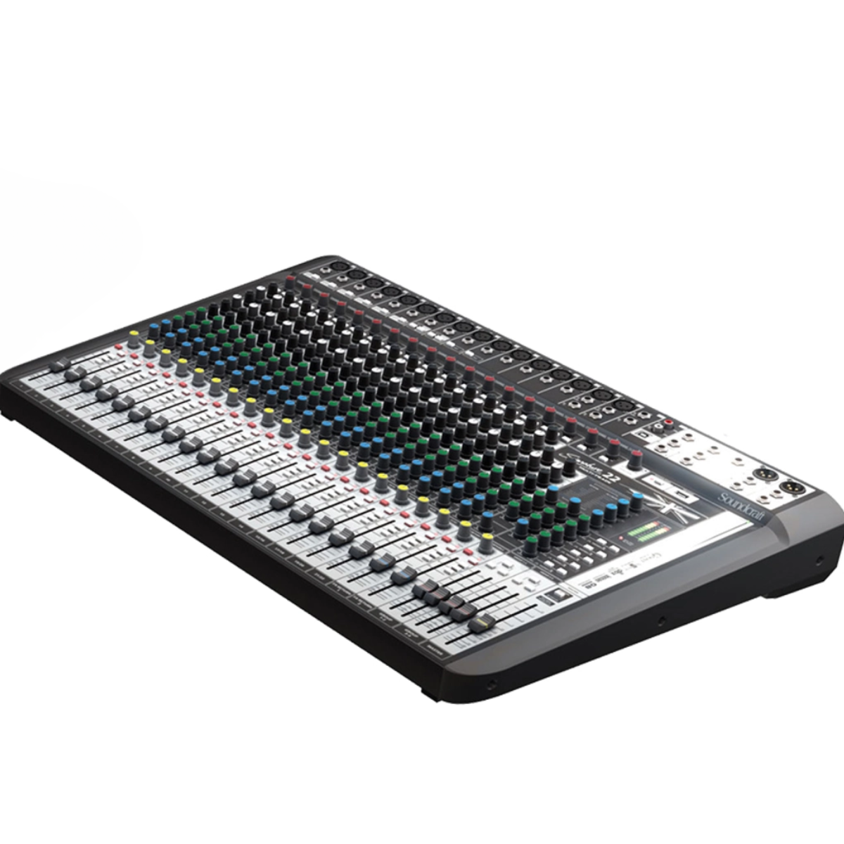Mixer Soundcraft Signature 22MTK