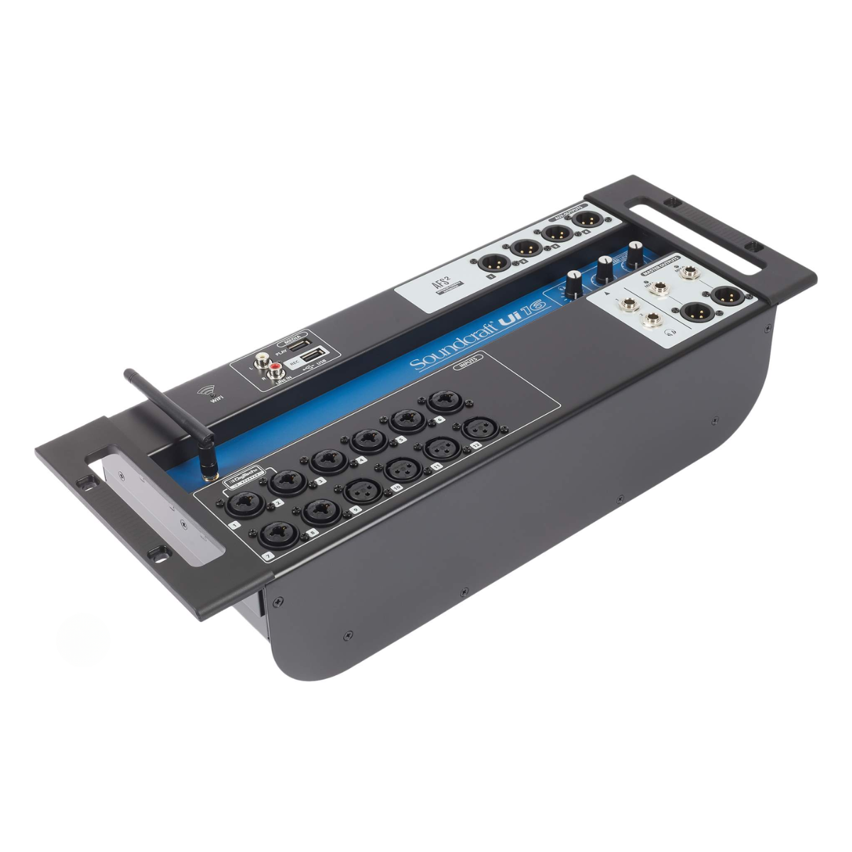 Mixer Soundcraft Ui16