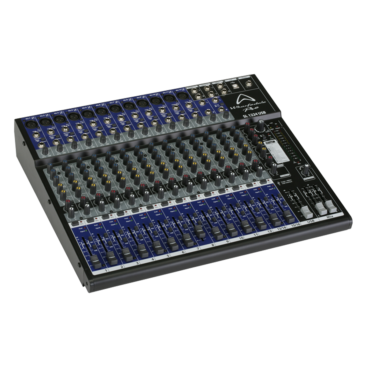 Mixer Wharfedale Pro SL1224USB