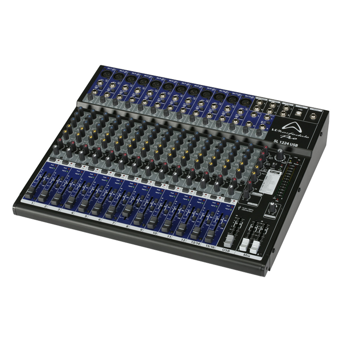 Mixer Wharfedale Pro SL1224USB