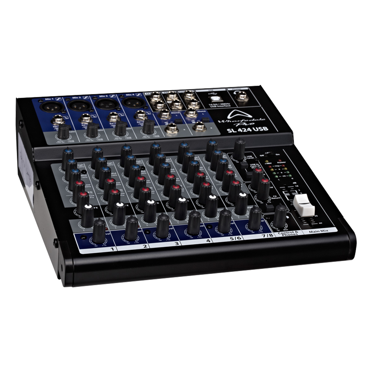 Mixer Wharfedale SL424USB