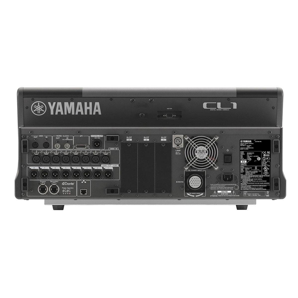 Mixer Yamaha CL1 - Hình 3