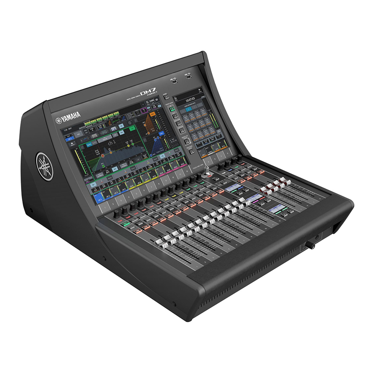 Mixer Yamaha DM7 Compact