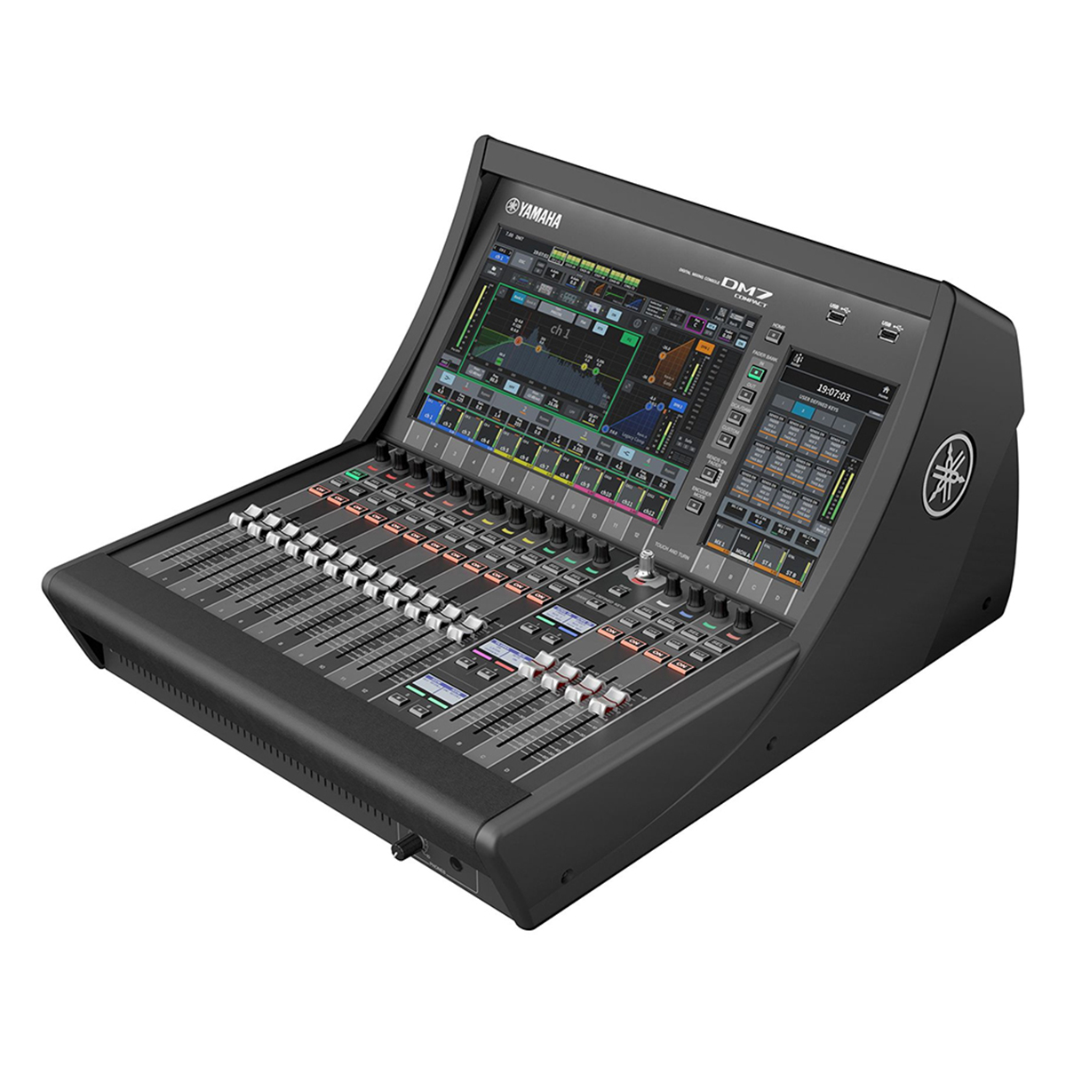 Mixer Yamaha DM7 Compact