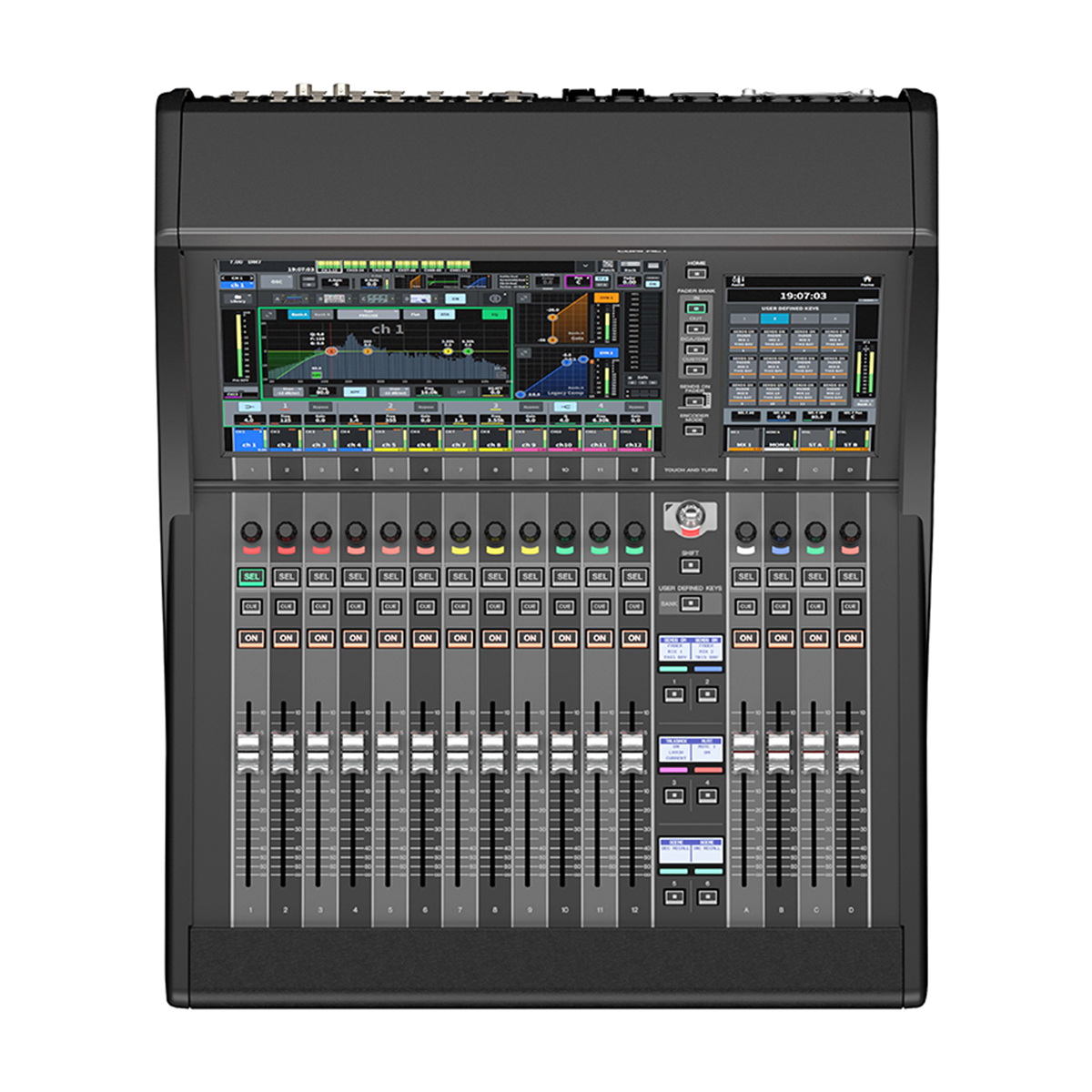 Mixer Yamaha DM7 Compact