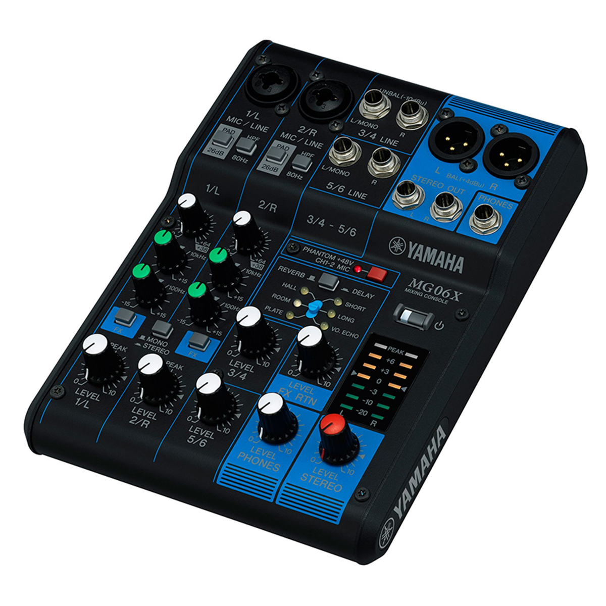 Mixer Yamaha MG06X