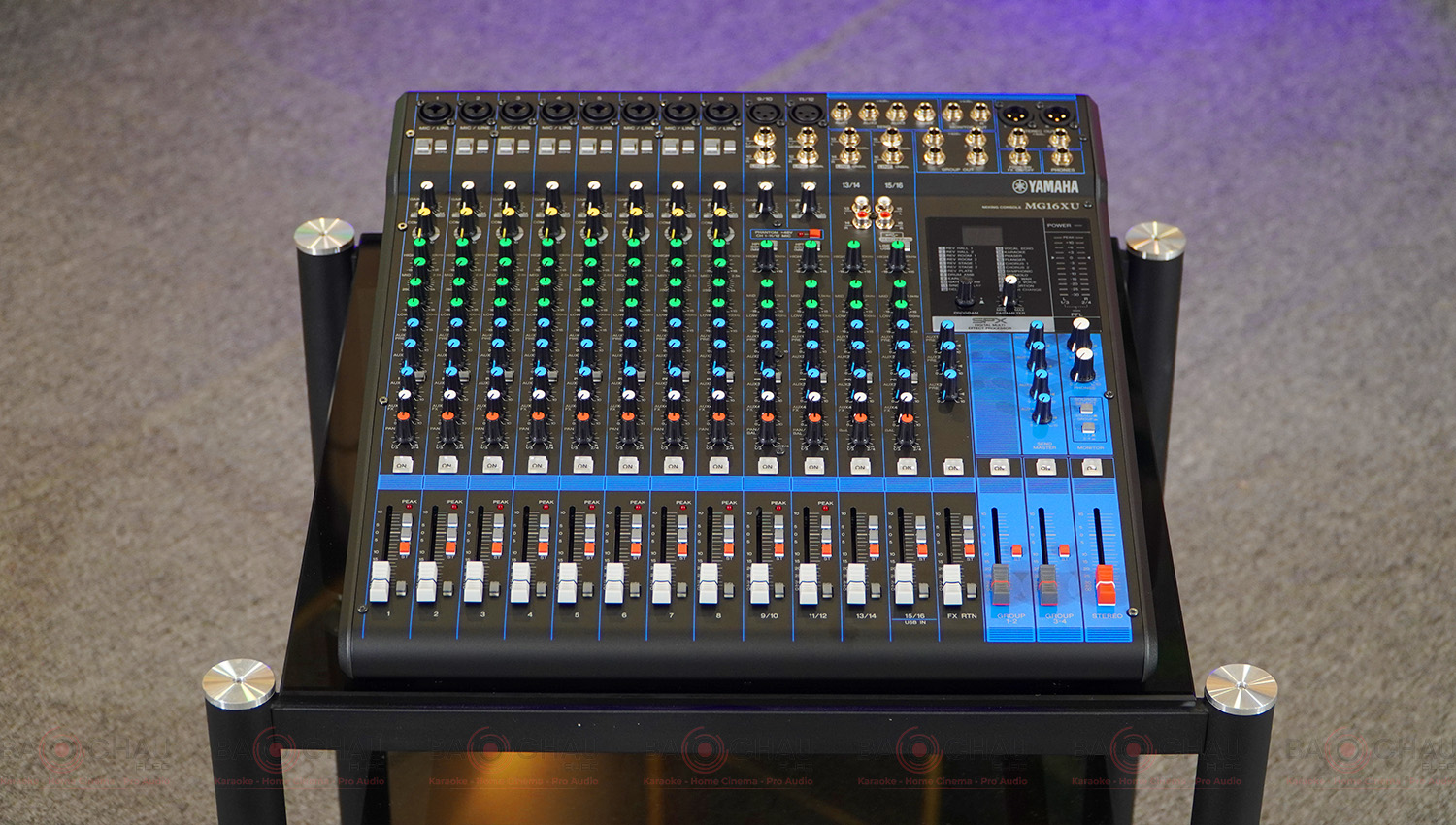 Bàn mixer Yamaha MG16XU