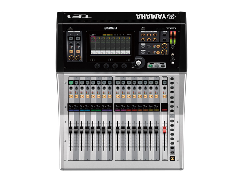 Mixer Yamaha TF-1