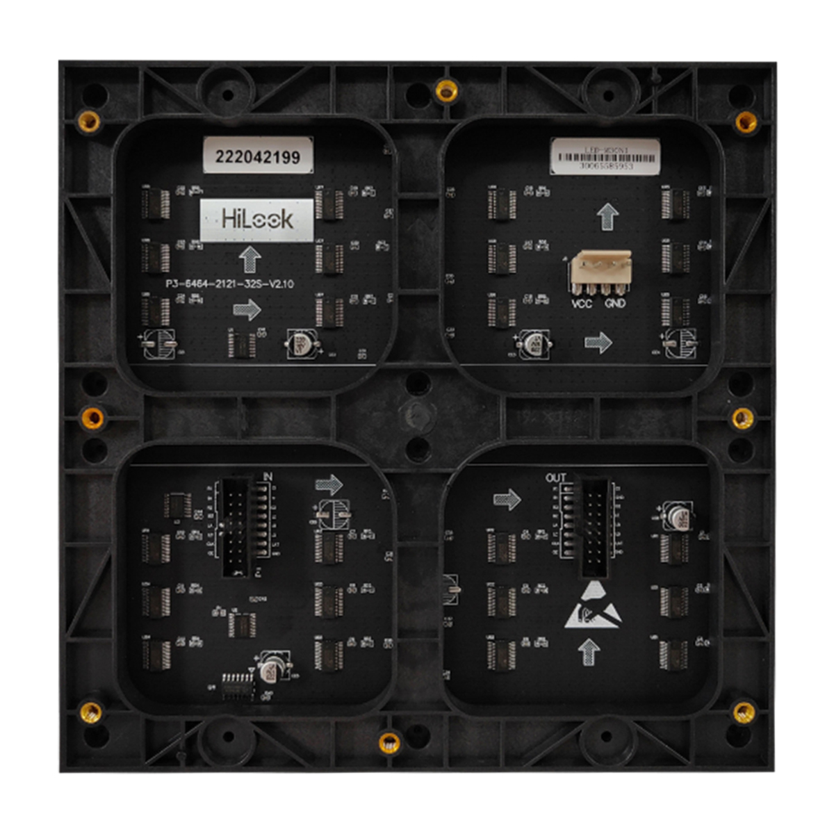 Module LED P3 trong nhà Hikvision