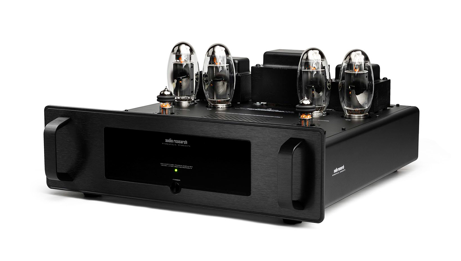 Amply Audio Research VT80 SE màu đen