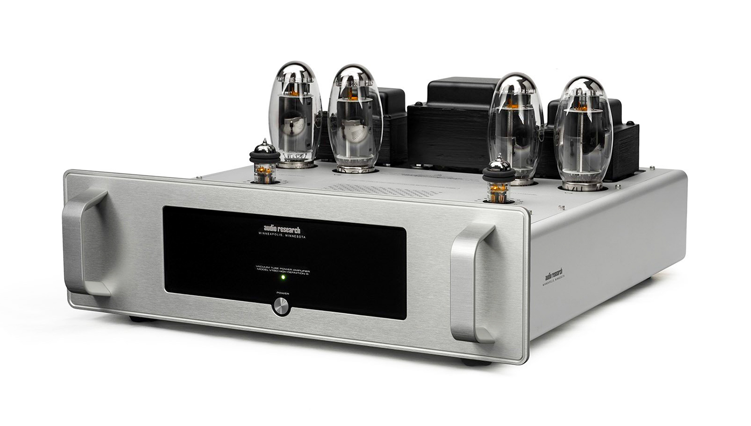 Amply Audio Research VT80 SE màu trắng