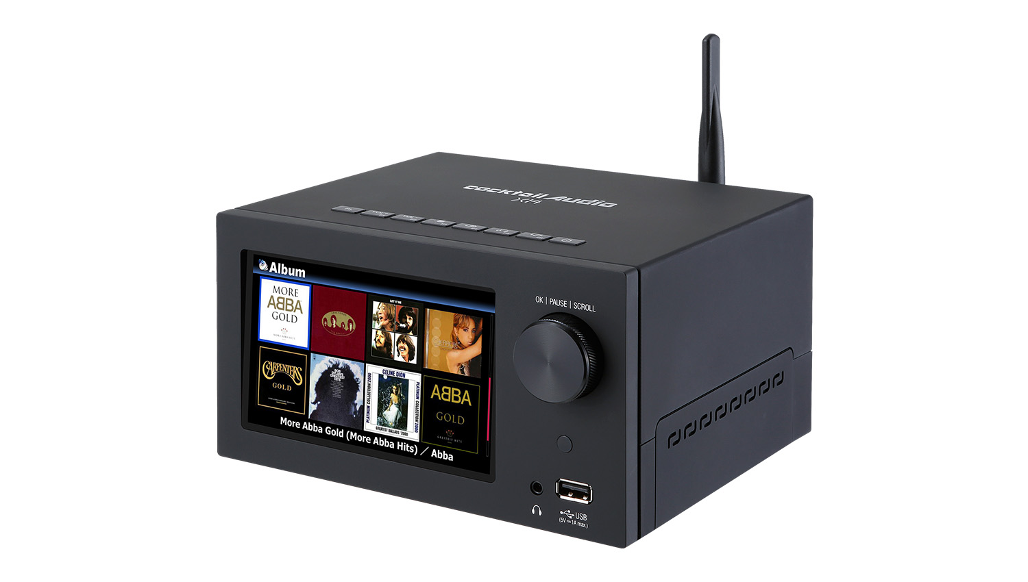 Music Server Cocktail Audio X14